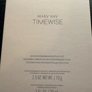 Mary Kay Timewise Skincare Duo - Pink